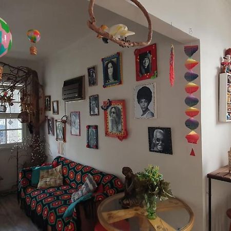 Hospedagem Hostel Das Artes ベロ・オリゾンテ エクステリア 写真