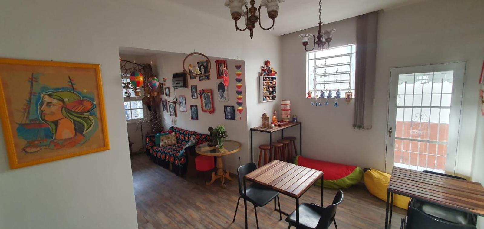 Hospedagem Hostel Das Artes ベロ・オリゾンテ エクステリア 写真