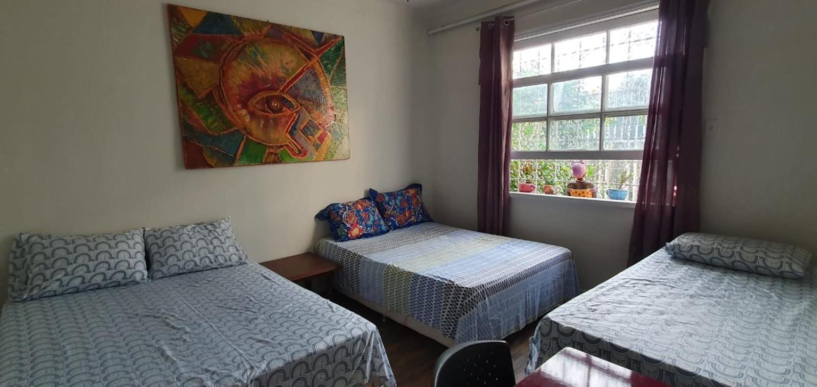 Hospedagem Hostel Das Artes ベロ・オリゾンテ エクステリア 写真
